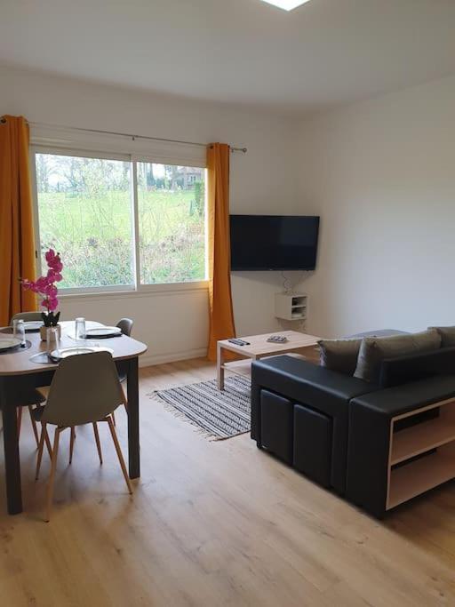 Appartement Neuf, Tres Lumineux Hautot-sur-Mer Zewnętrze zdjęcie
