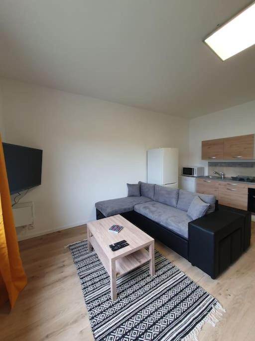 Appartement Neuf, Tres Lumineux Hautot-sur-Mer Zewnętrze zdjęcie