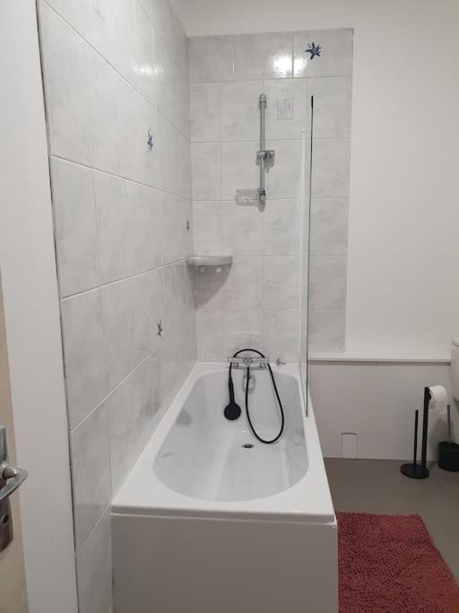 Appartement Neuf, Tres Lumineux Hautot-sur-Mer Zewnętrze zdjęcie